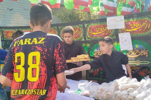 از ۱۳ آبان تا ایام فاطمیه در ناحیه یک شهرری