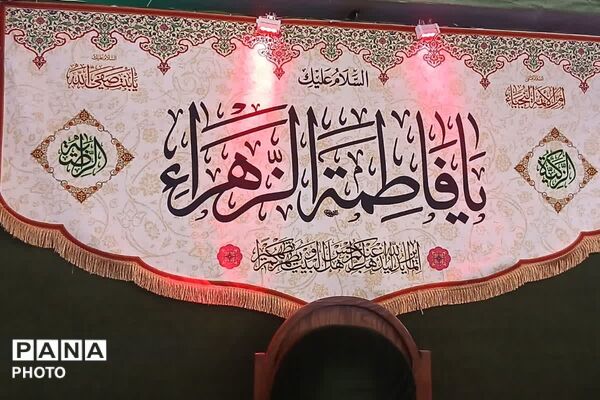 لالایی عشق در سوگ کوچک‌ترین شهید کربلا