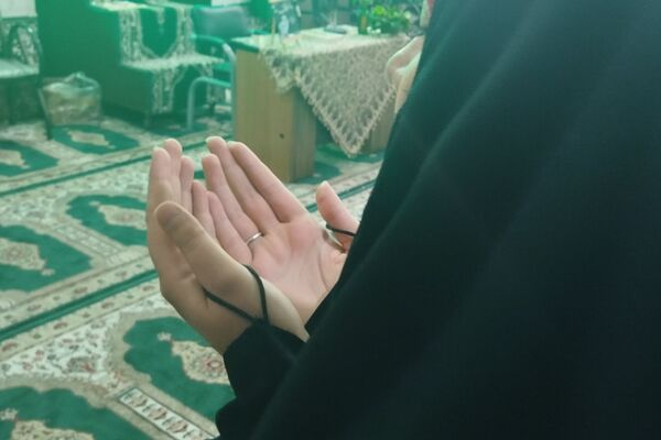 سه روز خلوت نوجوانانه با خدا در مسجد امام رضا (ع)
