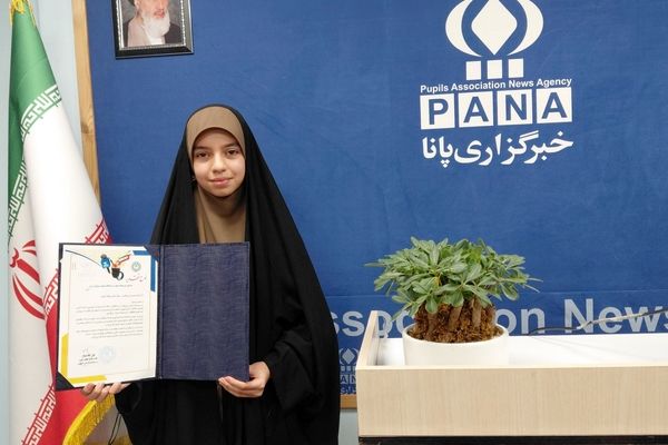 اثر نوراوی اعتکاف استان البرز منتخب کشور شد