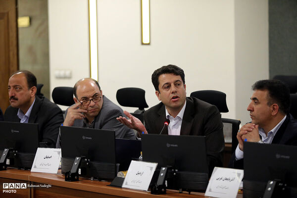 نخستین روز گردهمایی معاونان آموزش متوسطه ادارات کل آموزش و پرورش سراسر کشور
