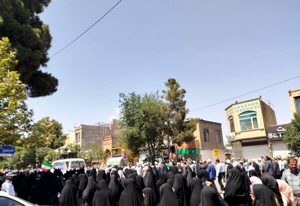 الان زمان سکوت نیست