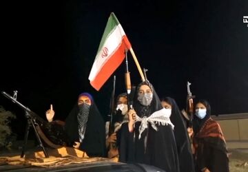 دختران جانفدای صولان قلعه‌گنج