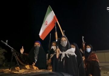 دختران جانفدای صولان قلعه‌گنج