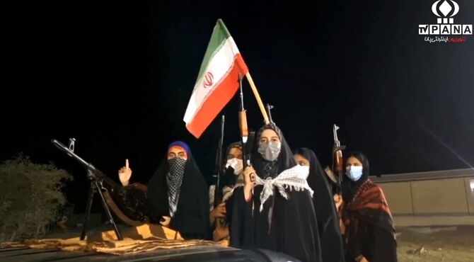 دختران جانفدای صولان قلعه‌گنج