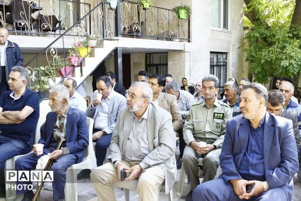 حضور میدانی مسئولان فیروزکوه