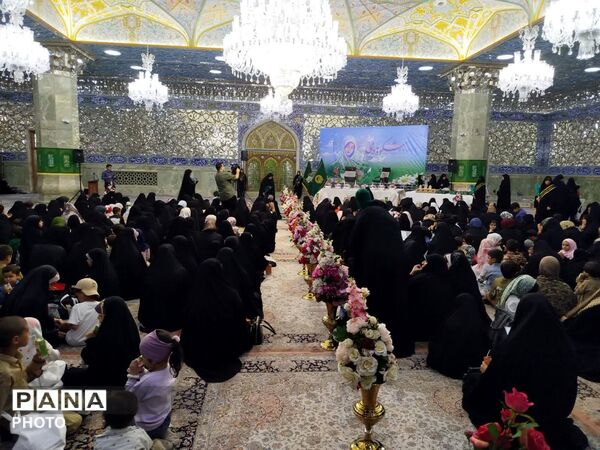 برپایی آیین «شکوه مادری» در قم