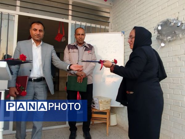 اولین جلسه هم اندیشی اولیا و مربیان در دبیرستان گوهرشاد