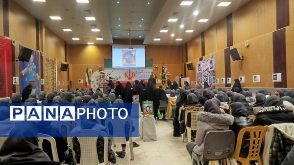 یادواره شهدای انقلاب اسلامی در تویسرکان