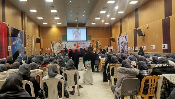 یادواره شهدای انقلاب اسلامی در تویسرکان