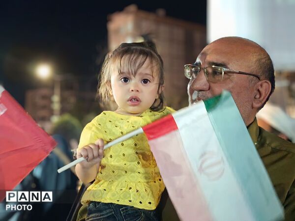 میدان داری مردم نیشابور در شب صد و بیست و ششم میزبان قاب پانا