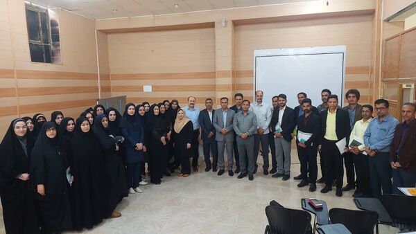 معلمان به‌روز، آموزش پویا؛ کهنوج میزبان دوره توانمندسازی دبیران ادبیات