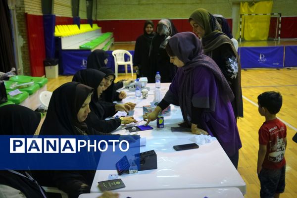 چهاردهمین انتخابات ریاست‌جمهوری در مشهد