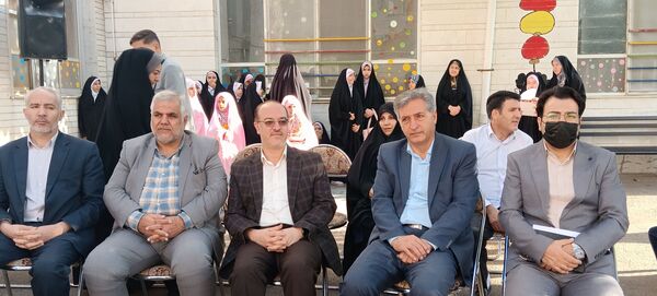مراسم جشن غنچه‌ها در زنجان