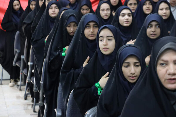 نواخته شدن زنگ جوانه‌ها در مدارس شهرستان اسلامشهر