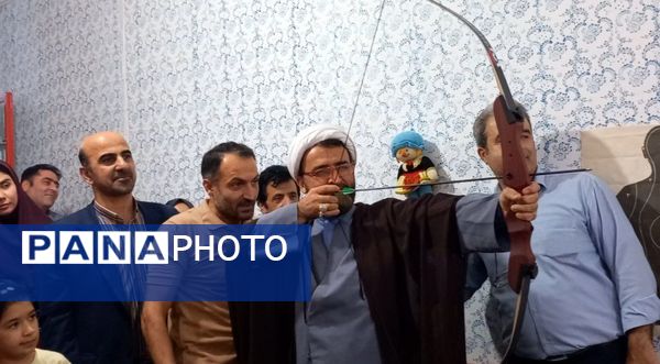 افتتاحیه طرح اوقات فراغت در آمل