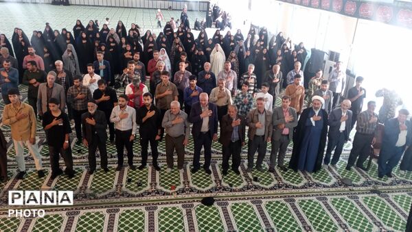 نماز جمعه پاتاوه ؛ میعادگاه عبادت و سیاست