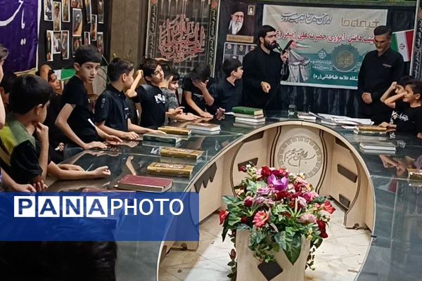 از کربلا تا ایران؛ روایت تابستان ایستادگی