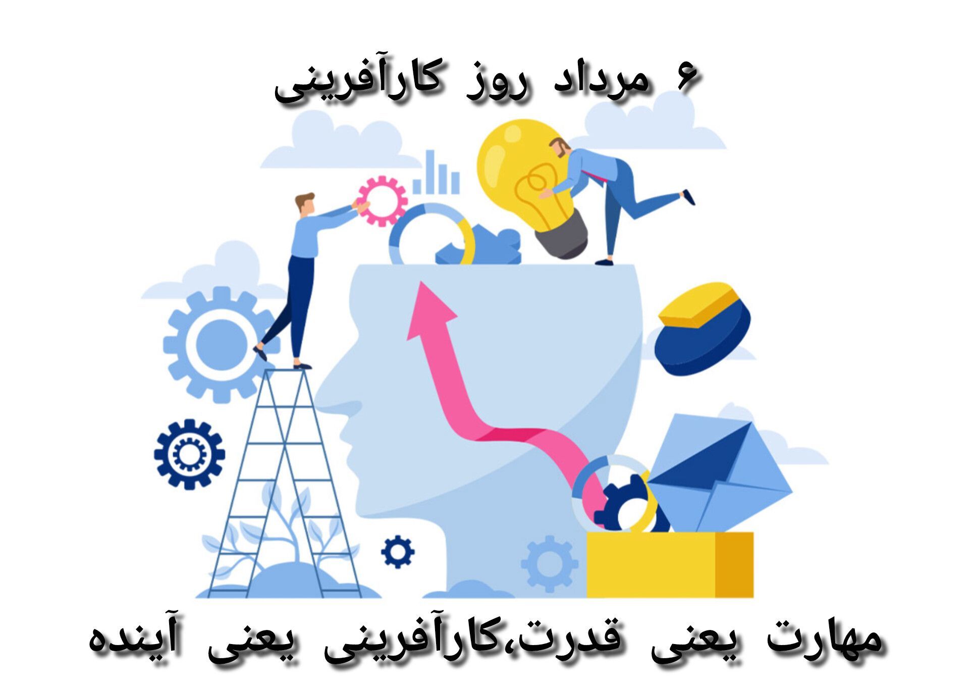 مهارت یعنی قدرت؛ کارآفرینی یعنی آینده