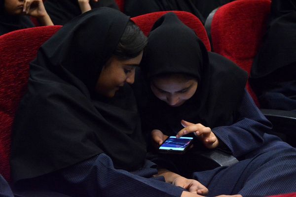 مدرسه انقلاب در بهارستان‌دو به ایستگاه پایانی رسید