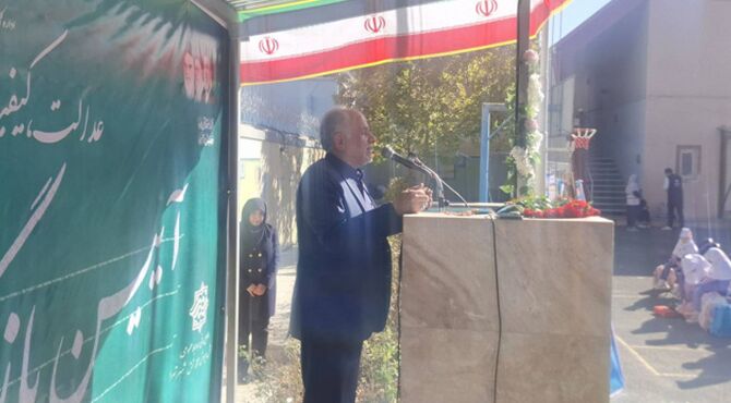 وزیر دادگستری: عهد می‌بندیم که پیگیر حقوق کودکان شهید میناب خواهیم بود