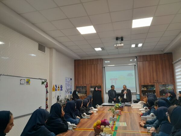 افتتاح طرح HSE برای اولین بار در کشور 