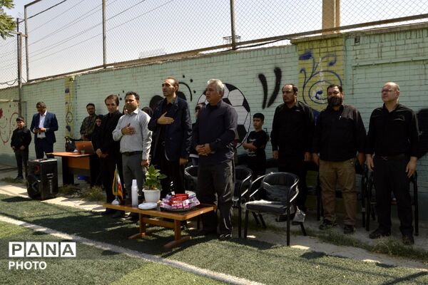 افتتاح «طرح شهید عجمیان» در بهارستان‌دو