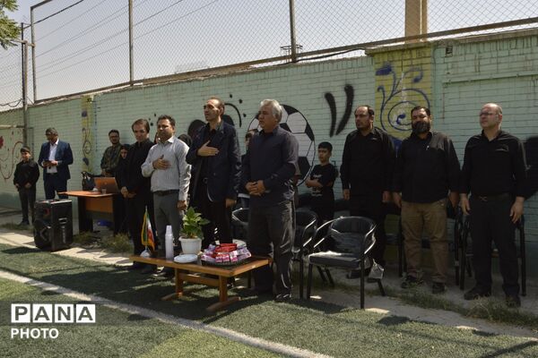 افتتاح «طرح شهید عجمیان» در بهارستان‌دو