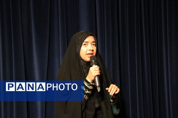 اجرای نمایش آیینی سرگذشت در مشهد