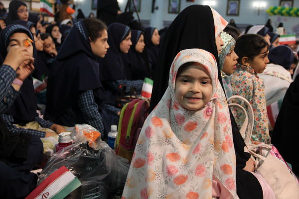 گرامیداشت دهه کرامت در حرم حضرت عبدالعظیم حسنی