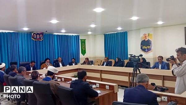 دیدار با نماینده ولی فقیه در استان 