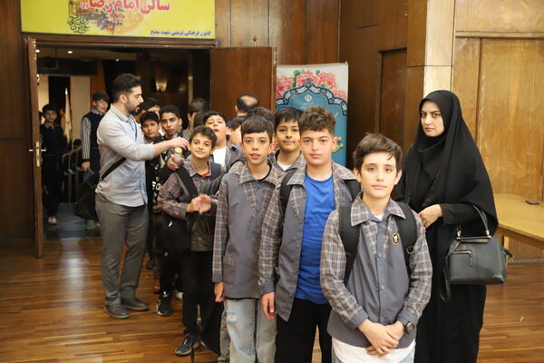آموزش فرهنگ ترافیک با زبان هنر
