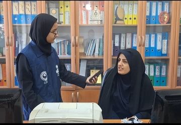 طرح جهادی زبان انگلیسی برای اولین بار در منطقه جوادآباد برگزار شد