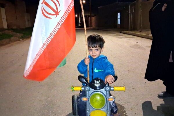 ۹۳شب حضور و ایستادگی 
