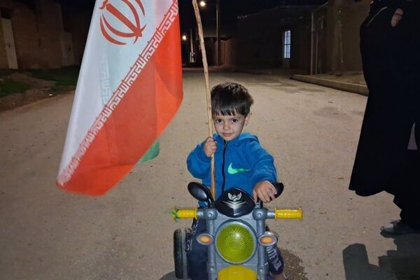 ۹۳شب حضور و ایستادگی 