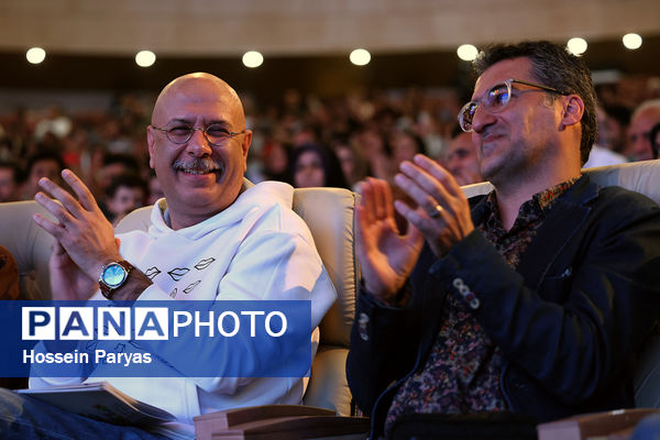 آیین اختتامیه دومین دوره جشنواره نمایش عروسکی تلویزیونی «عروسک خونه»