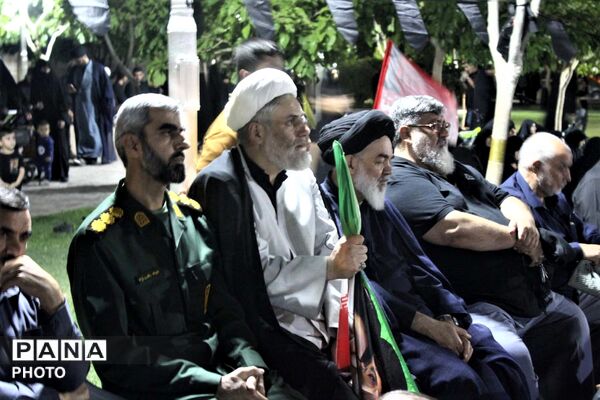 مراسم نخستین سالگرد فرهنگی شهید «جلیل کشاورز» در قم