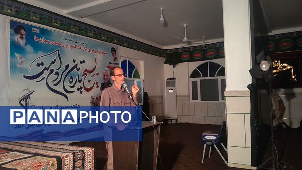 حضور چشمگیر نوجوانان در فعالیت‌های هفته بسیج