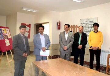 بازدیدی دلگرم‌کننده در بهار دانش
