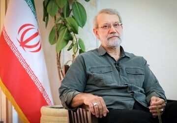 «علی لاریجانی» دبیر شورای عالی امنیت ملی به شهادت رسید
