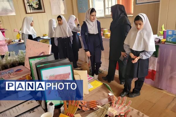 دختران سمایی پژوهش را از نو می‌سازند و آینده را رقم می‌زنند