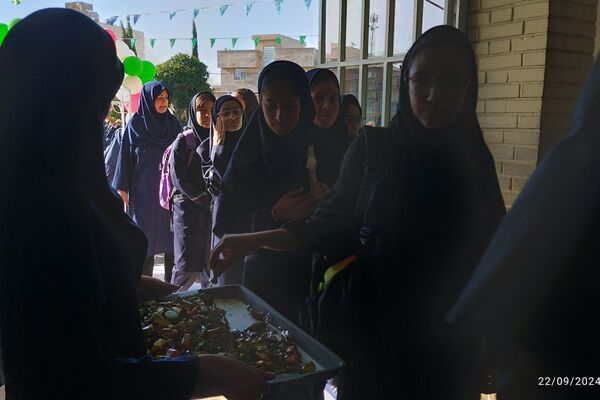 آغاز سال تحصیلی در آموزشگاه پویش شیراز