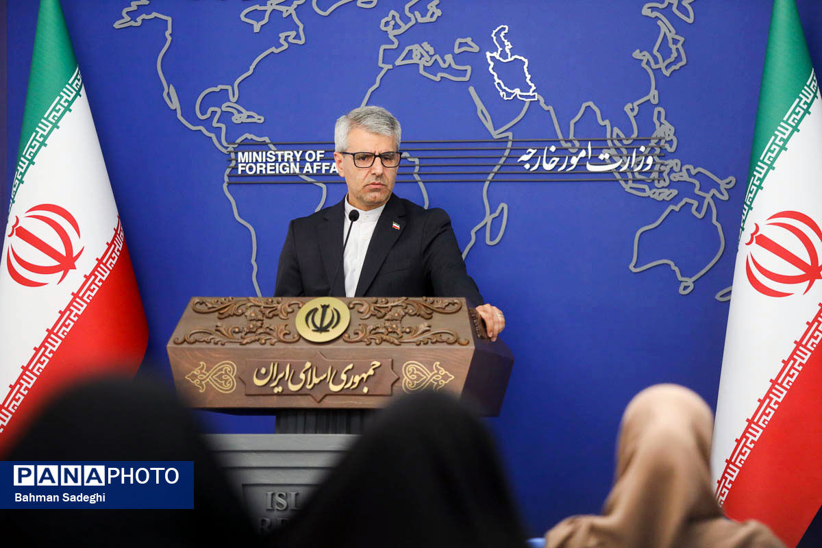 مذاکره با سه کشور اروپایی متوقف نشده است