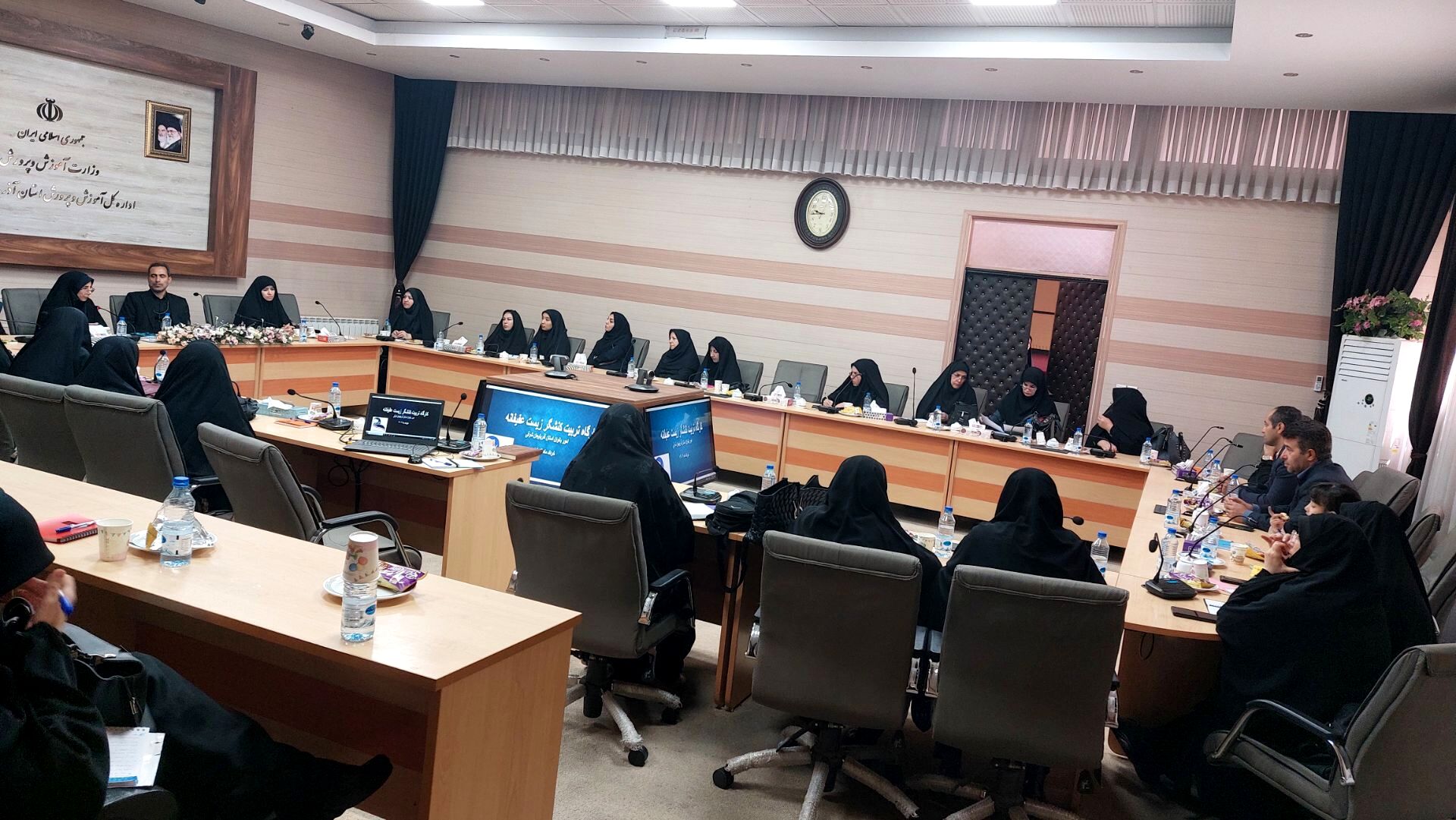 نقش مربیان در ترویج فرهنگ عفاف در مدارس