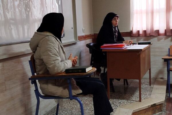  مسابقات قرآن و عترت دانش‌آموزی با حضور پرشور آینده‌سازان