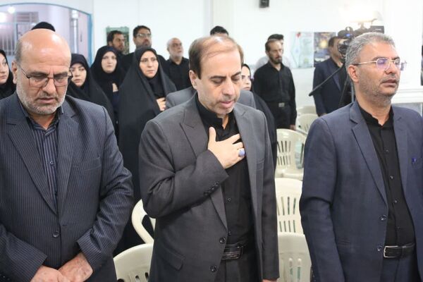 آیین افتتاح طرح شهید عجمیان در مدارس قم