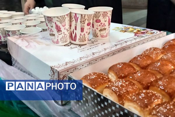 نفسم به نفست بنده مامان‌ ...