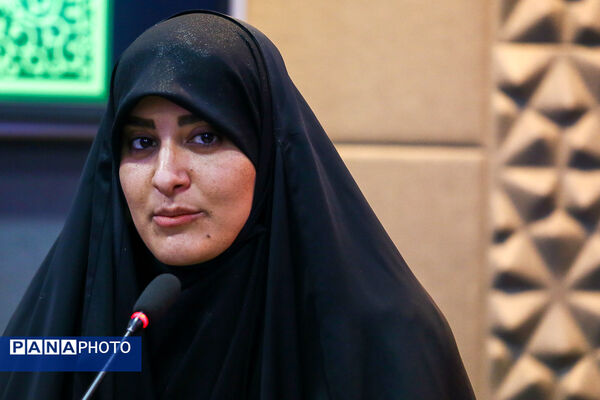 نشست خبری چهارمین رویداد ملی «بانوان بهشت»