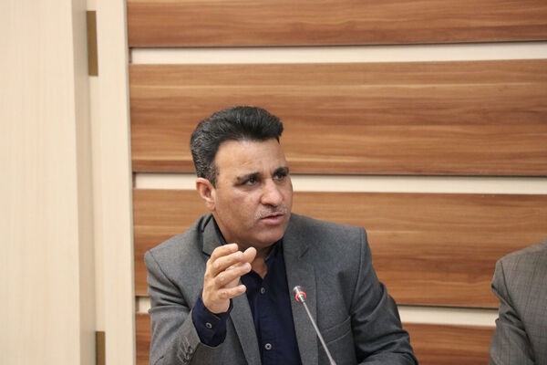 نشست کارشناسان سازمان دانش‌آموزی نواحی هفتگانه مشهد 