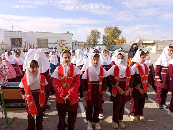 بیست و هفتمین مانور سراسری زلزله در مدارس شهرستان چوار